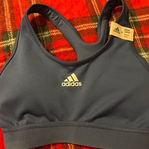 adidas sports bra